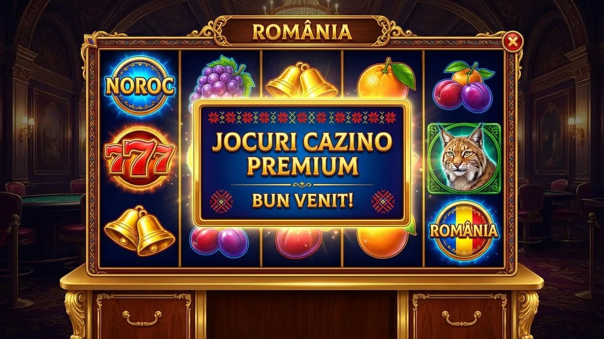 Jocuri de cazino